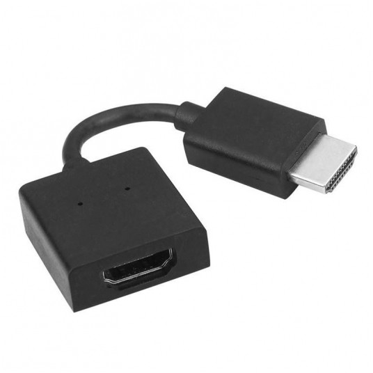 Adapter HDMI WT-GN na kablu 10cm amazon -zdjęcie numer 1