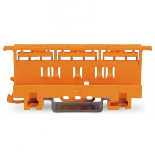 Adapter montażowy 221-500 do złączek WAGO -zdjęcie numer 1