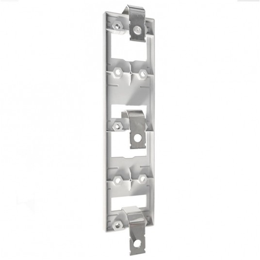 Adapter podwójny do rozł. listwowych NH-00 185mm -zdjęcie numer 1