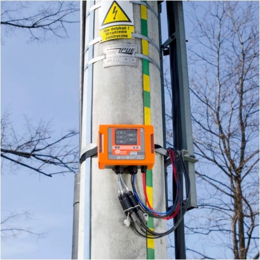 Analizator jakości zasilania PQM-700 -zdjęcie numer 2