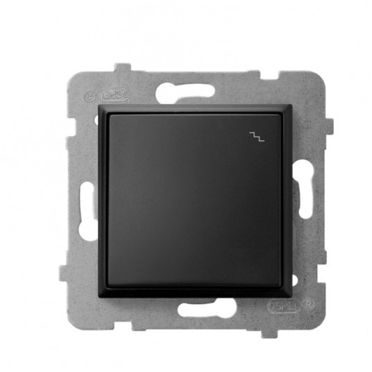 ARIA Łącznik schodowy czarny metalik -zdjęcie numer 1