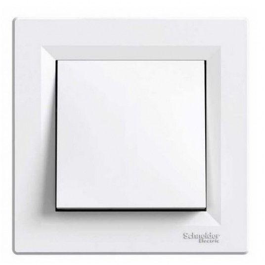 ASFORA Łącznik krzyżowy biały -zdjęcie numer 1