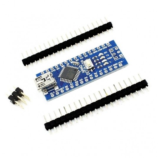 ATmega328PB NANO 16MHz mini USB klon arduino -zdjęcie numer 1