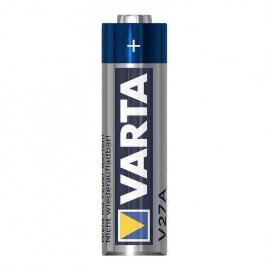 Bateria A27/V27A specjalistyczna alkaiczna Warta -zdjęcie numer 1