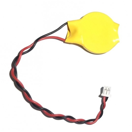 Bateria litowa CR2032 z złączem 2 pin -zdjęcie numer 1