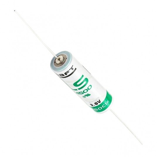 Bateria litowa LS14500CNA SAFT 3,6V AA 2600mAh -zdjęcie numer 1