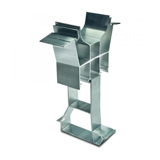 Baywa stopka bazowa tył 13 stp. WSCH-ZACH -zdjęcie numer 1