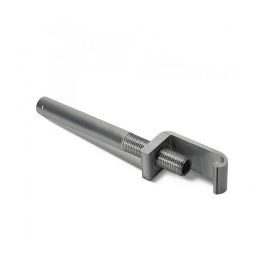 Baywa sztyca tylna zestaw 200mm, kąt 13-20,5 stop. -zdjęcie numer 1