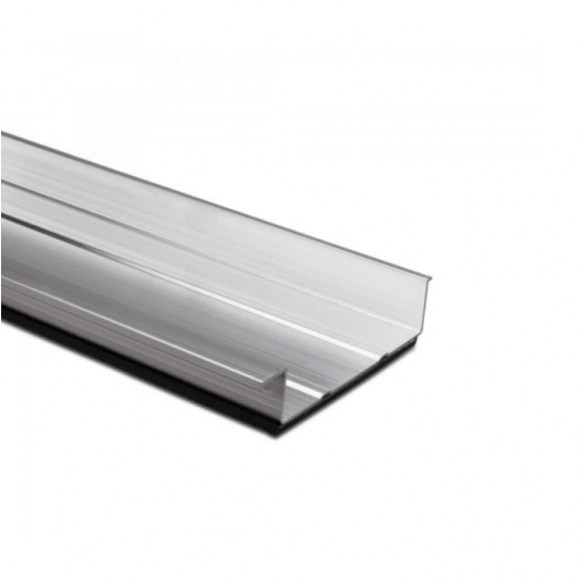 Baywa szyna balastowa 120-30 530mm z podklejk 20mm -zdjęcie numer 1