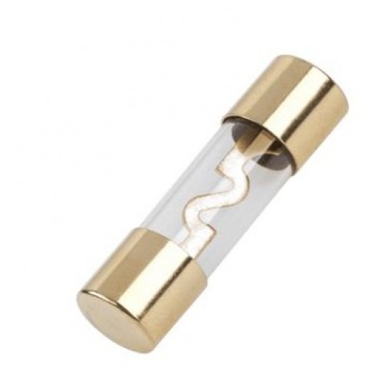 Bezpiecznik samochodowy AGU 60A 10x38 -zdjęcie numer 1