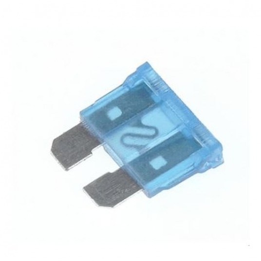 Bezpiecznik samochodowy MTA MIDI 15A płytkowy -zdjęcie numer 1