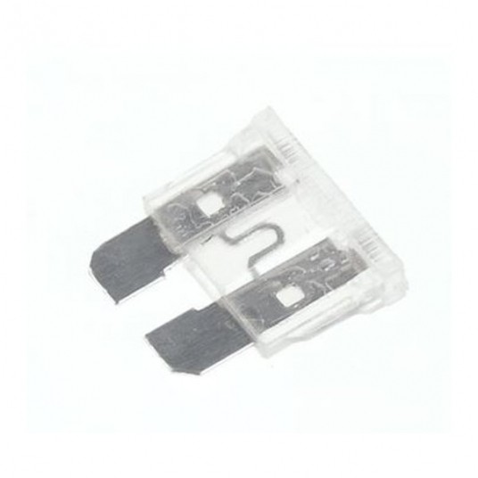 Bezpiecznik samochodowy MTA MIDI 25A płytkowy -zdjęcie numer 1