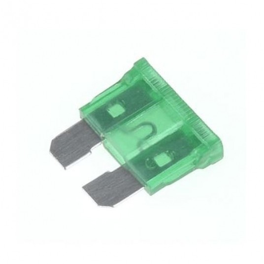 Bezpiecznik samochodowy MTA MIDI 30A płytkowy -zdjęcie numer 1