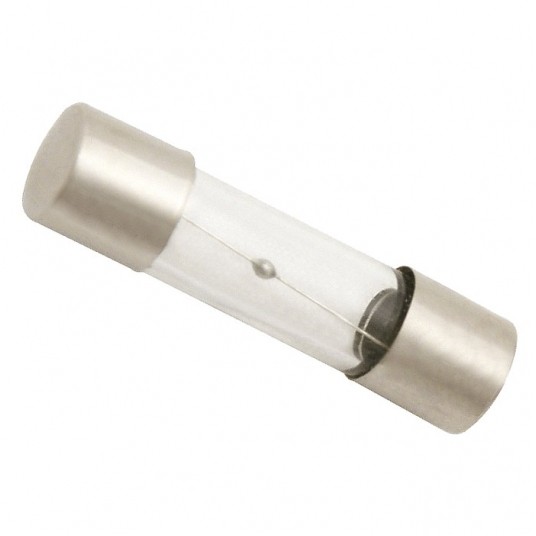 Bezpiecznik szklany 5x20mm 3,15A T zwłoczny 250V -zdjęcie numer 1