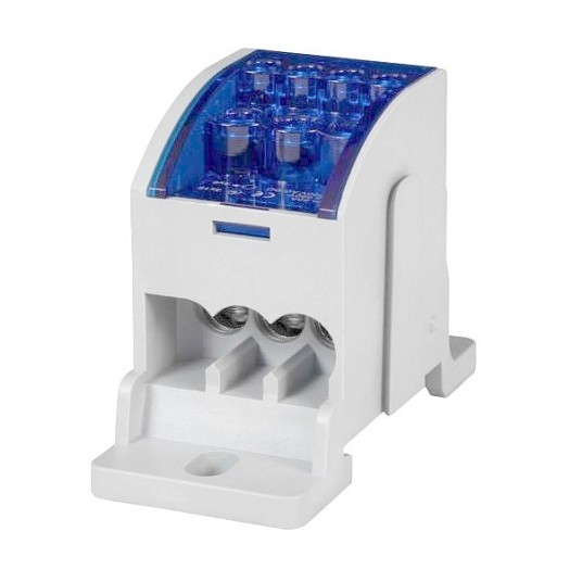 Blok LKN 80A (3x16- 4x6 ) niebieski -zdjęcie numer 1