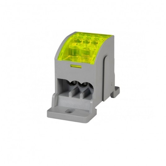 Blok LKN 80A (3x16 - 4x6) - żółty -zdjęcie numer 1