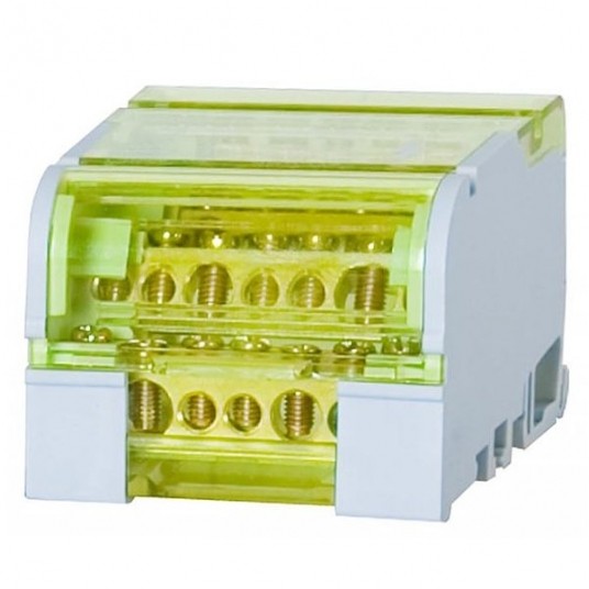 Blok rozdzielczy LBR-407 4x7 100A -zdjęcie numer 1