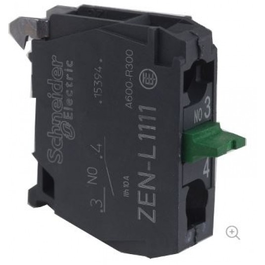 Blok styków ZEN-L 1111 Schneider Electric -zdjęcie numer 1