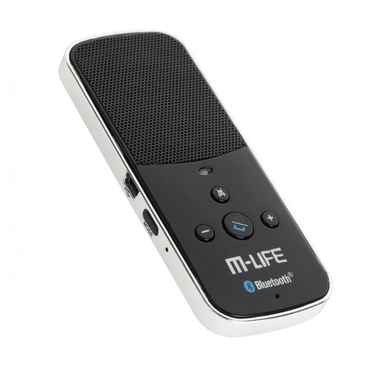Bluetooth M-LIFE samoch. system głośnomówiący zest -zdjęcie numer 1