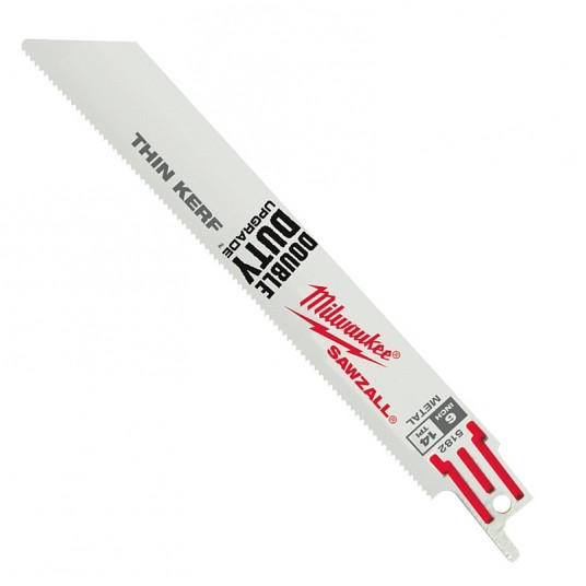 Brzeszczot Milwaukee 150mm -zdjęcie numer 1