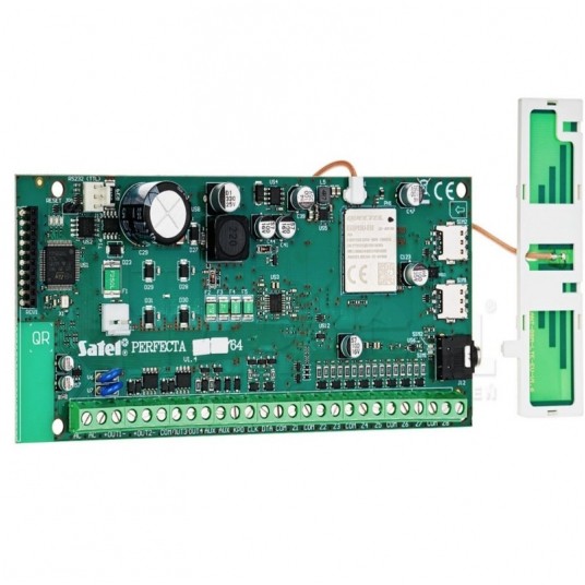 Centrala alarmowa PERFECTA 64 M (modułowa) -zdjęcie numer 1