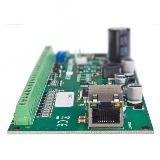 Centrala alarmowa SATEL PERFECTA-IP 32 płyta gł. -zdjęcie numer 2