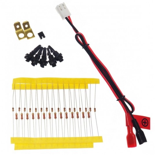 Centrala alarmowa SATEL PERFECTA-IP 32 płyta gł. -zdjęcie numer 3