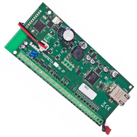 Centrala alarmowa SATEL PERFECTA-IP 32 płyta gł. -zdjęcie numer 1