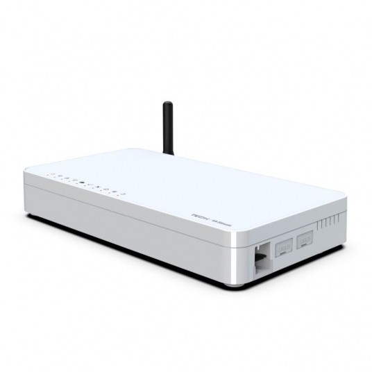 Centrala EH-01 Sinum Tech biała -zdjęcie numer 1