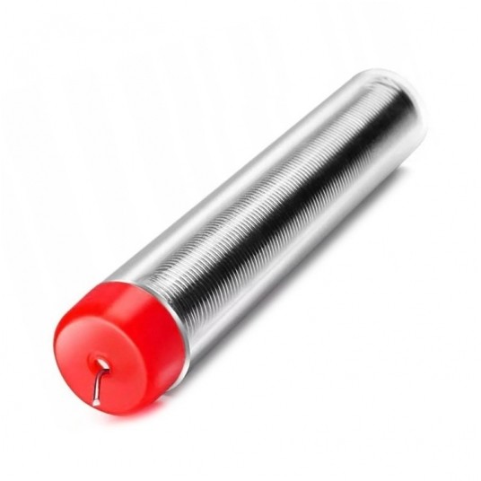 Cyna fiolka 10g spoiwo z topnikiem -zdjęcie numer 1