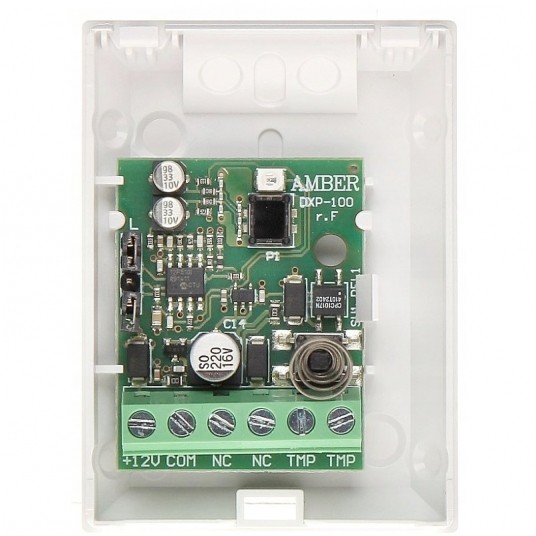 Czujnik al. PIR AMBER SATEL cyfrowa mini -zdjęcie numer 2