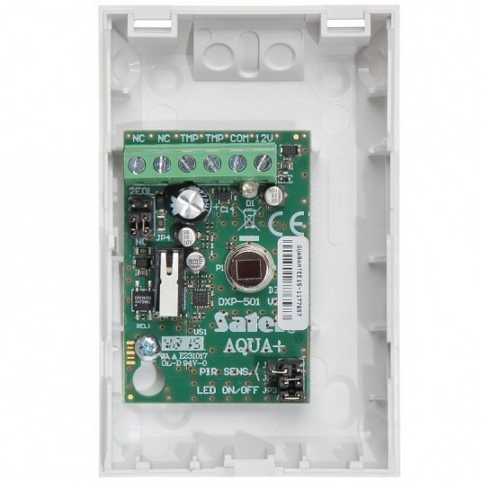 Czujnik al. PIR AQUA PLUS SATEL cyfrowa -zdjęcie numer 2