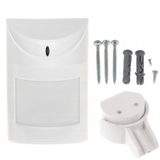 Czujnik al. PIR AQUA PLUS SATEL cyfrowa -zdjęcie numer 1