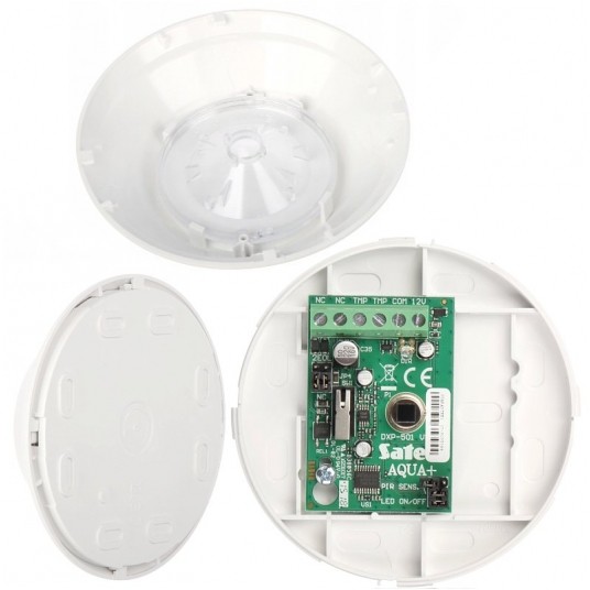 Czujnik al. PIR AQUA RING SATEL sufitowy 360 -zdjęcie numer 2