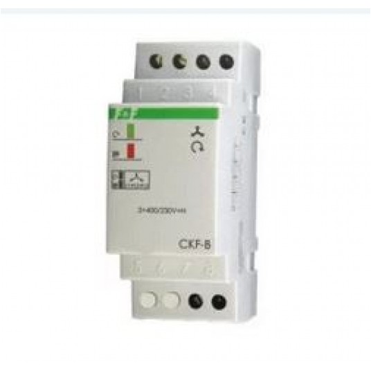 Czujnik kolejności zaniku i asymetrii CKF-B -zdjęcie numer 1