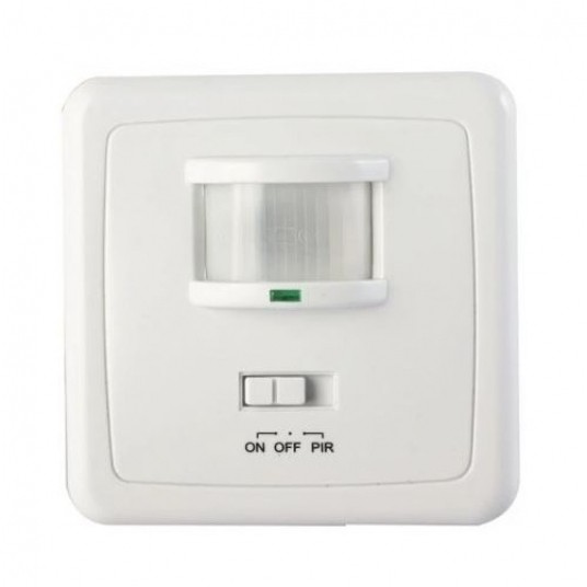 Czujnik ruchu 160st 1200W do puszki ORNO -zdjęcie numer 1