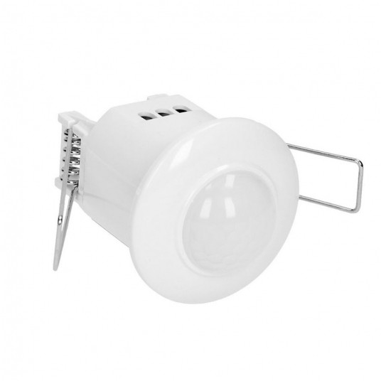 Czujnik ruchu 360st 800W IP20 biały P/T ORNO -zdjęcie numer 1