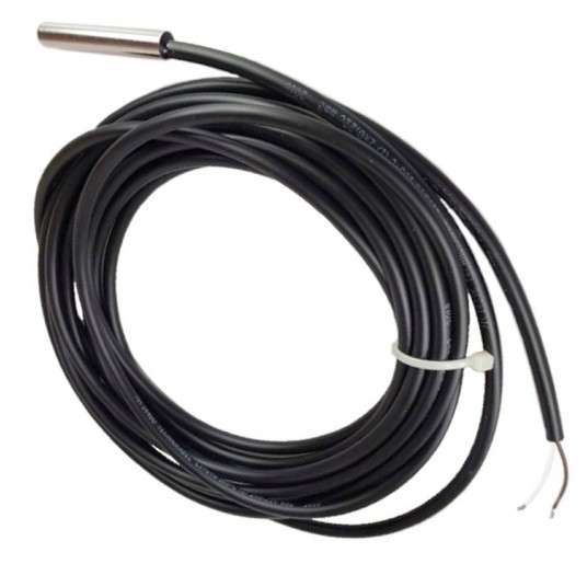 Czujnik temperatury PAW-TS1 Panasonic przewodem -zdjęcie numer 1