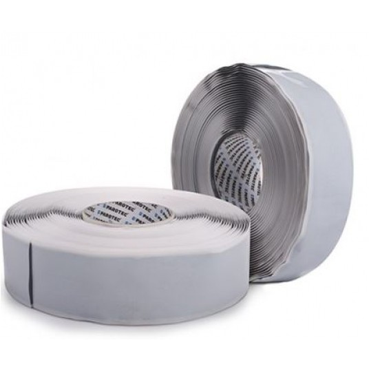 DH Taśma butylowa 100mmx1mmx25mb z włókniną -zdjęcie numer 1