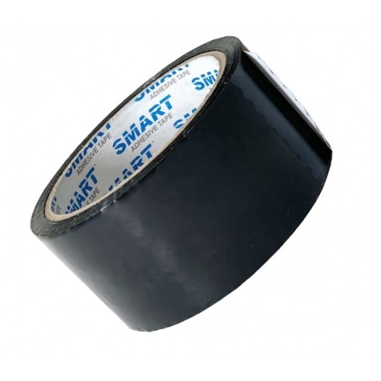 DH Taśma klejąca czarna 48mm czarna,DreamHeat -zdjęcie numer 1