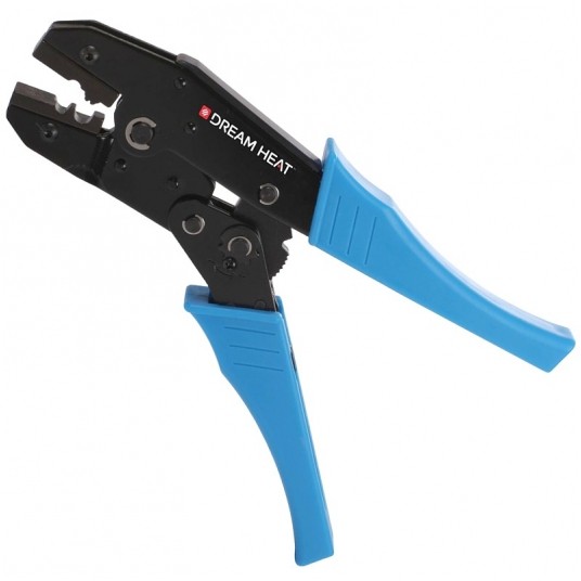 DH Zaciskarka do złączek zaciskowych DreamHeat DH -zdjęcie numer 1