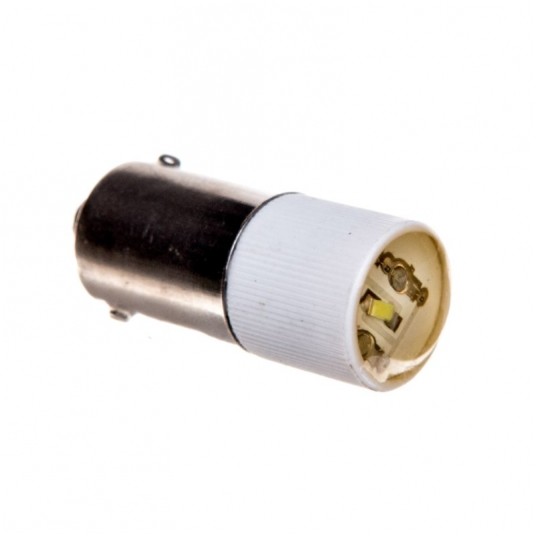 Dioda LED BA9s 24V biała T0-LED24B -zdjęcie numer 1