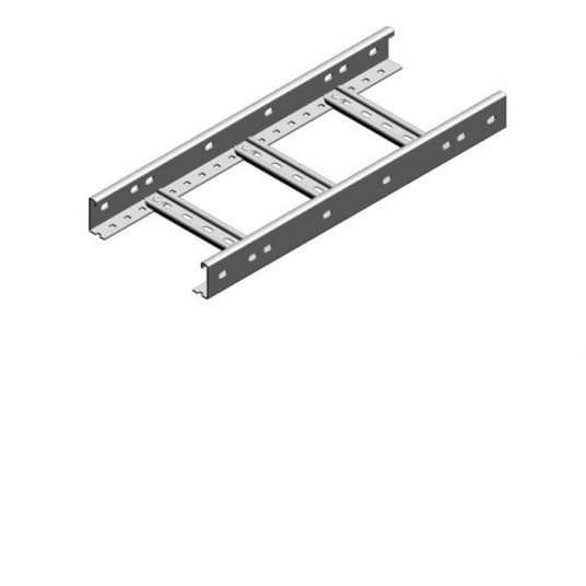 Drabinka kablowa DUD400H60/3N BAKS -zdjęcie numer 1