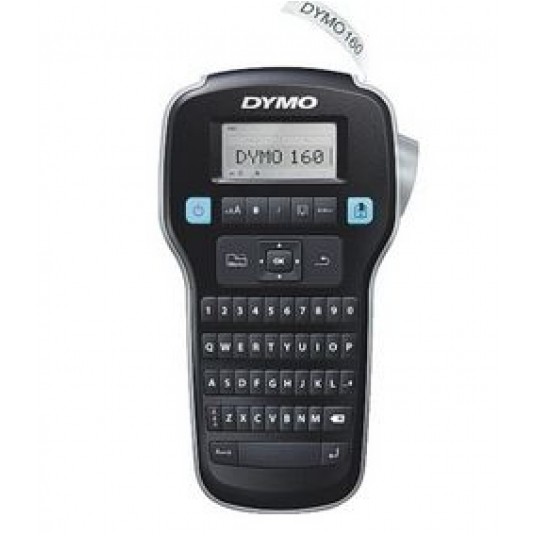 Drukarka DYMO LabelManager LMR-160P klawiatura -zdjęcie numer 1