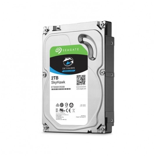 Dysk HDD Seagate SkyHawk 2 TB ST2000VX016 -zdjęcie numer 1
