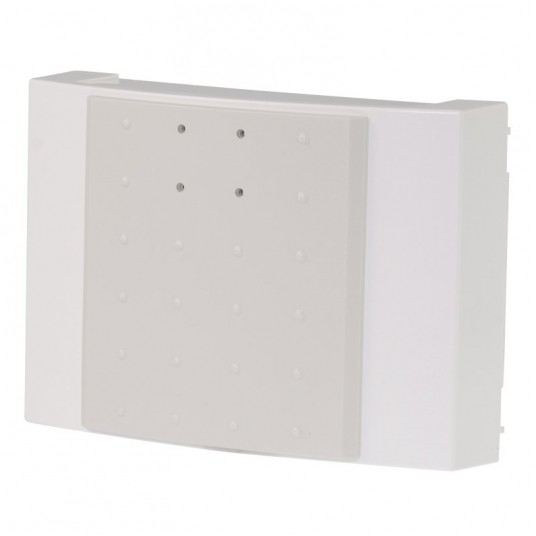 Dzwonek 16 melodii 8-230V DNU-912/N ecrue -zdjęcie numer 1