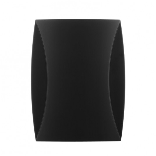 Dzwonek dwutonowy BIM-BAM czarny GNS-921-CZN -zdjęcie numer 1