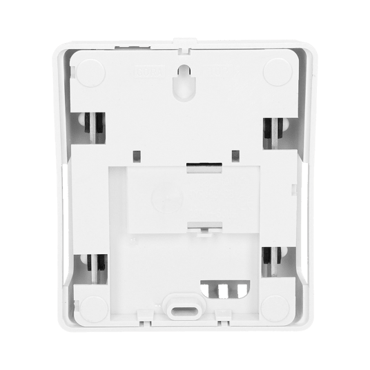 Dzwonek Plus 230V dwutonowy BIM-BAM biały ORNO -zdjęcie numer 2