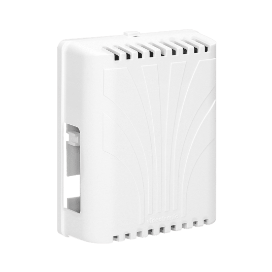 Dzwonek Plus 230V dwutonowy BIM-BAM biały ORNO -zdjęcie numer 1