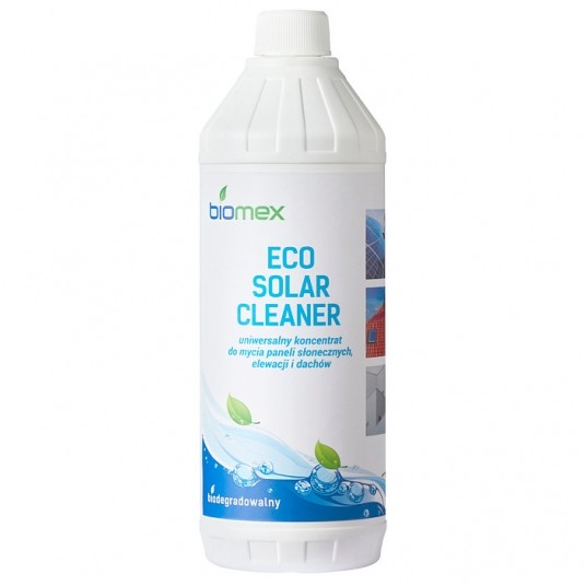 Eco Solar Cleaner 1l płyn do mycia paneli -zdjęcie numer 1